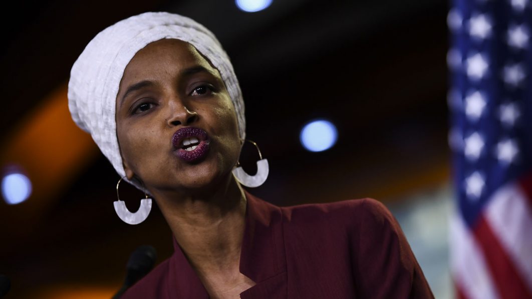 Ilhan Omar 