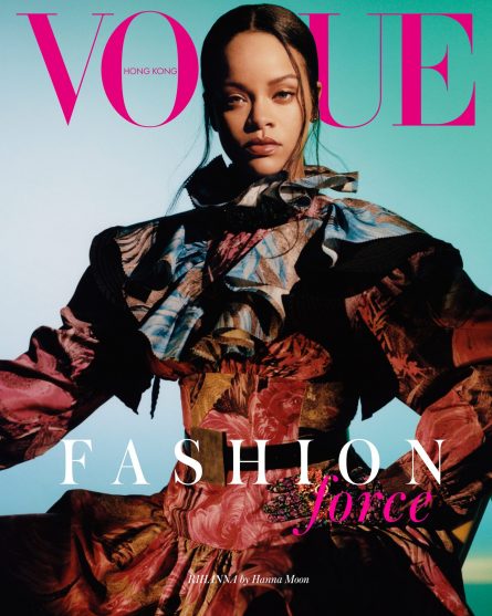 Reactions As Rihanna Graces The Cover Of Vogue Hong Kong — Guardian ...