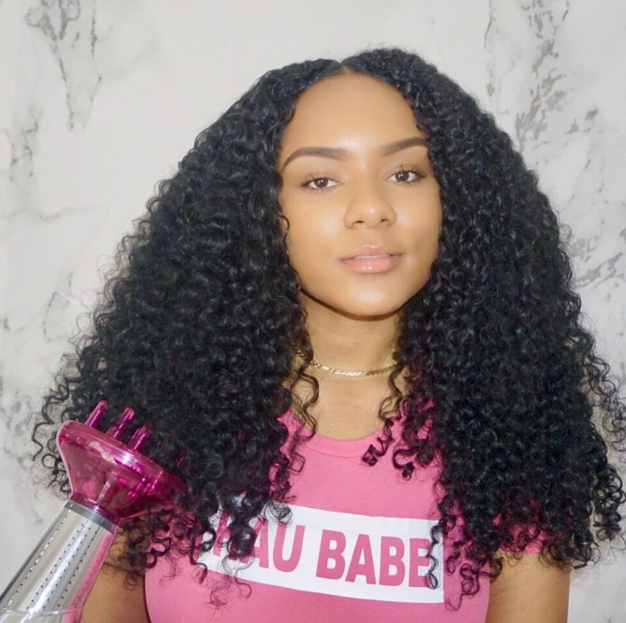 Hairareus brazilian curly