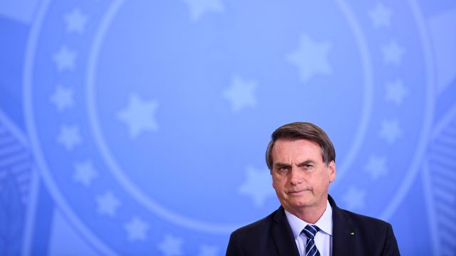 Brazil President To Undergo Surgery For Fourth Time | The Guardian ...