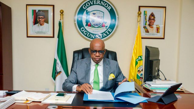 2020 Budget Will Be About People Says Abiodun The Guardian Nigeria