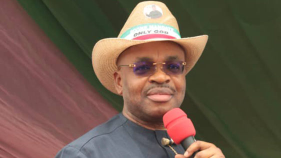 Udom Rejoices Over Peaceful Elections, Citizens Lament BVAS Hitches ...