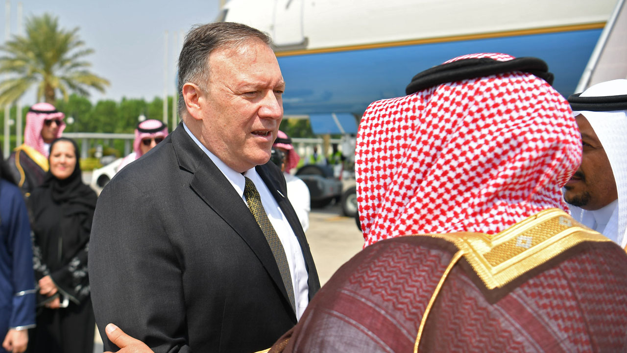 Pompeo confers with Gulf allies over Iranian 'act of war' | The ...