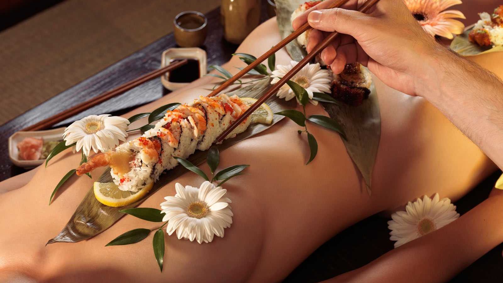 Nyotaimori