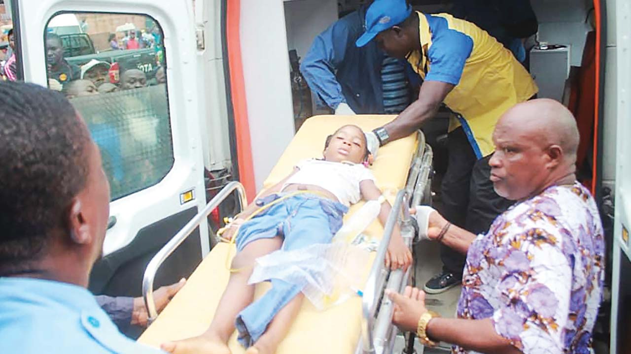 Surviving girl in Oshodi mysterious deaths passes away | The Guardian ...