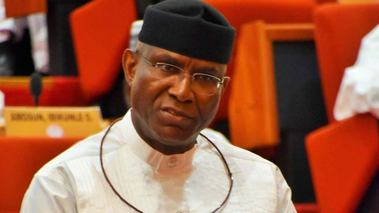 Rights groups, Omo-Agege disagree over senator's alleged forgery ...