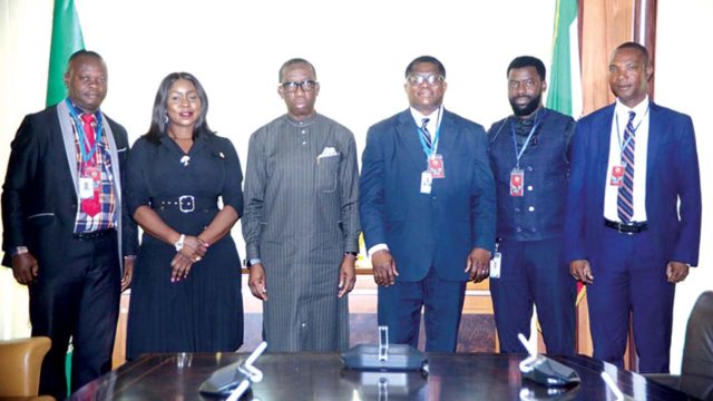 Delta, The Guardian to partner on development | The Guardian Nigeria ...