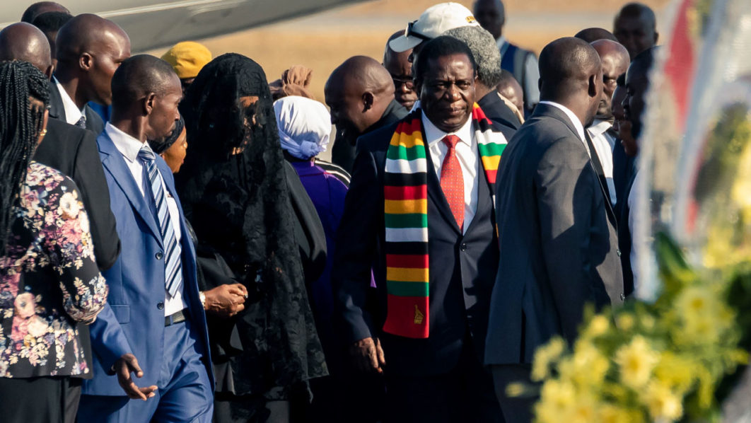 Zimbabwe's Mugabe To Be Buried In His Village Early Next Week: Family ...