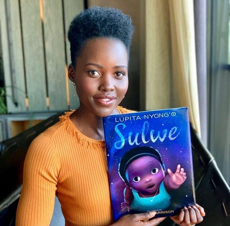 Lupita Nyong'O Sulwe