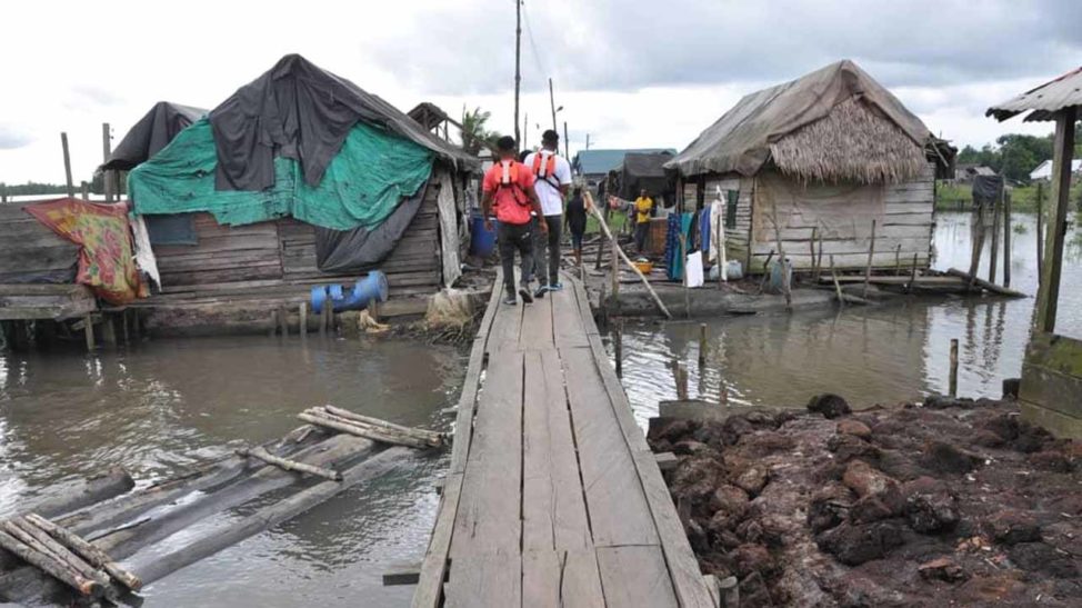 Why Niger Delta remains in ruins despite N4t benefits transfer | The ...