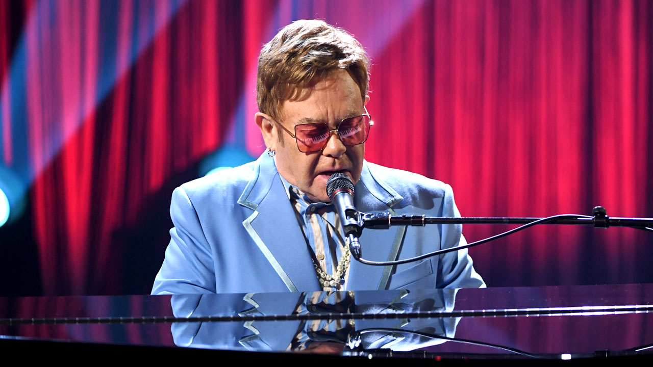 Elton John to headline Glastonbury 2023, the last UK show in his farewell  tour