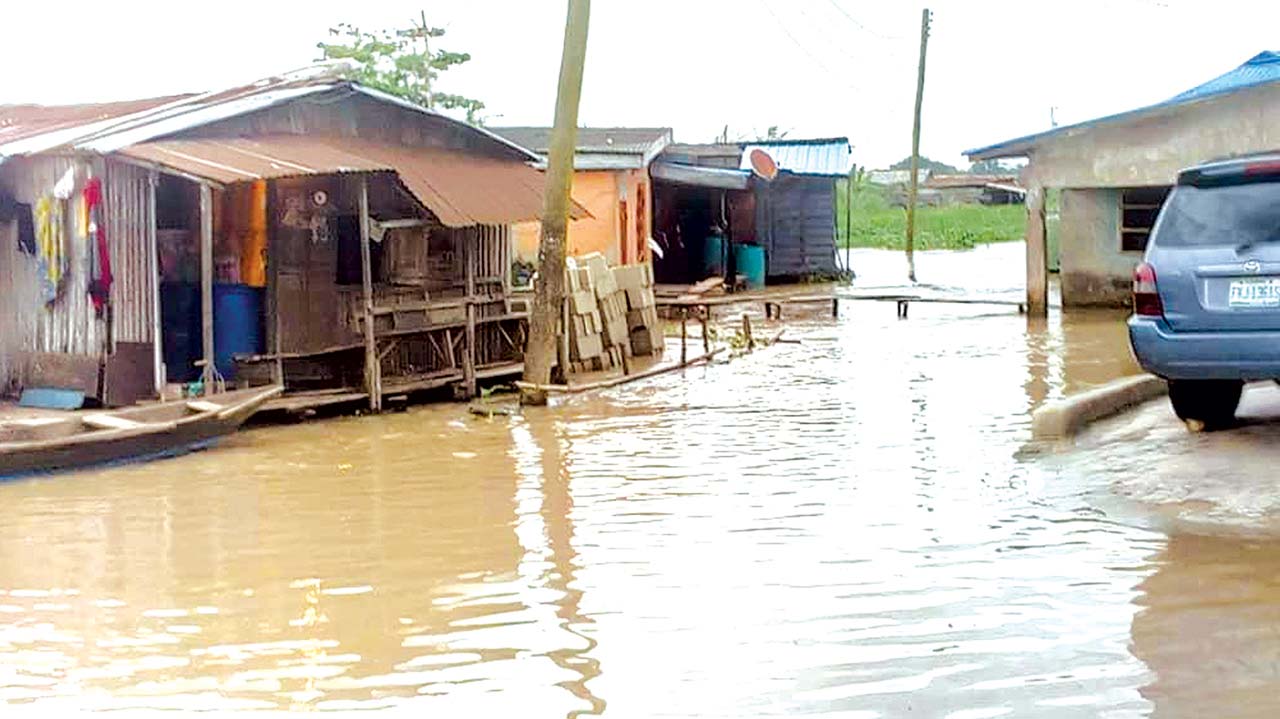 Flood sweeps away Ondo varsity final year student | The Guardian ...