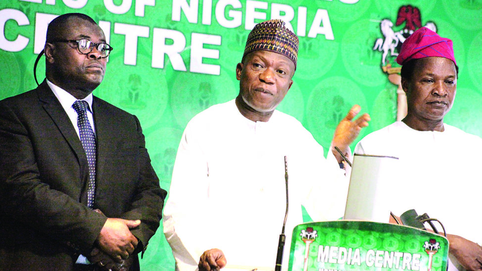 91 political parties of no value to Nigerians, says NILDS DG | The ...