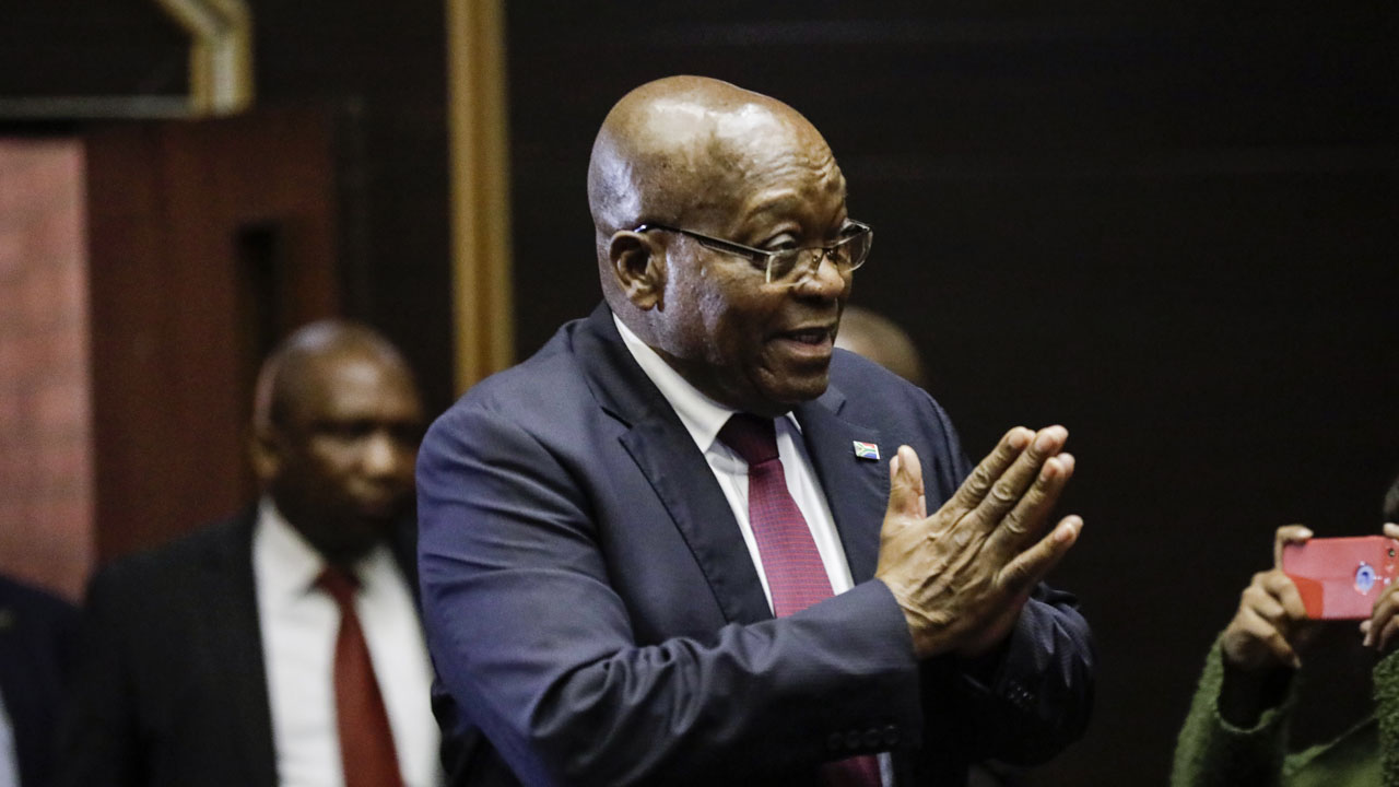 South Africas Zuma Files Last Minute Appeal At Corruption Trial The Guardian Nigeria News