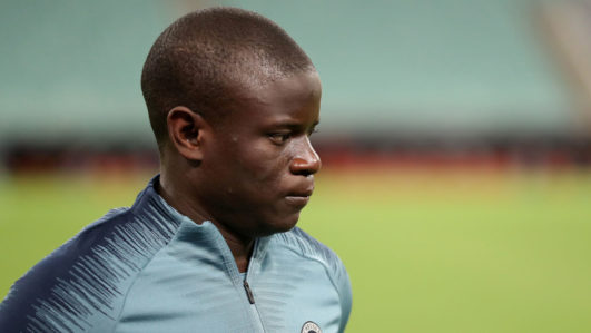 Kante left English side Chelsea last summer to join Saudi club Al Ittihad and has not represented France since June 2022.