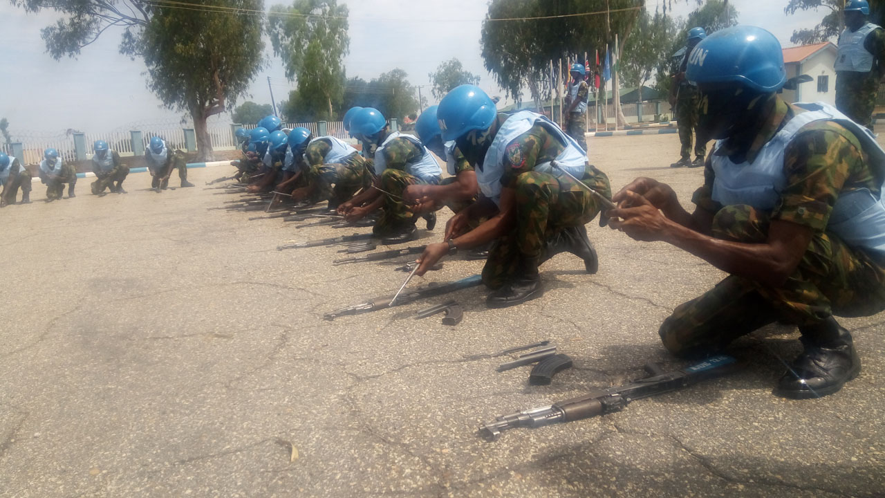 UN chief condemns latest attack on peacekeeper in Mali | The Guardian ...