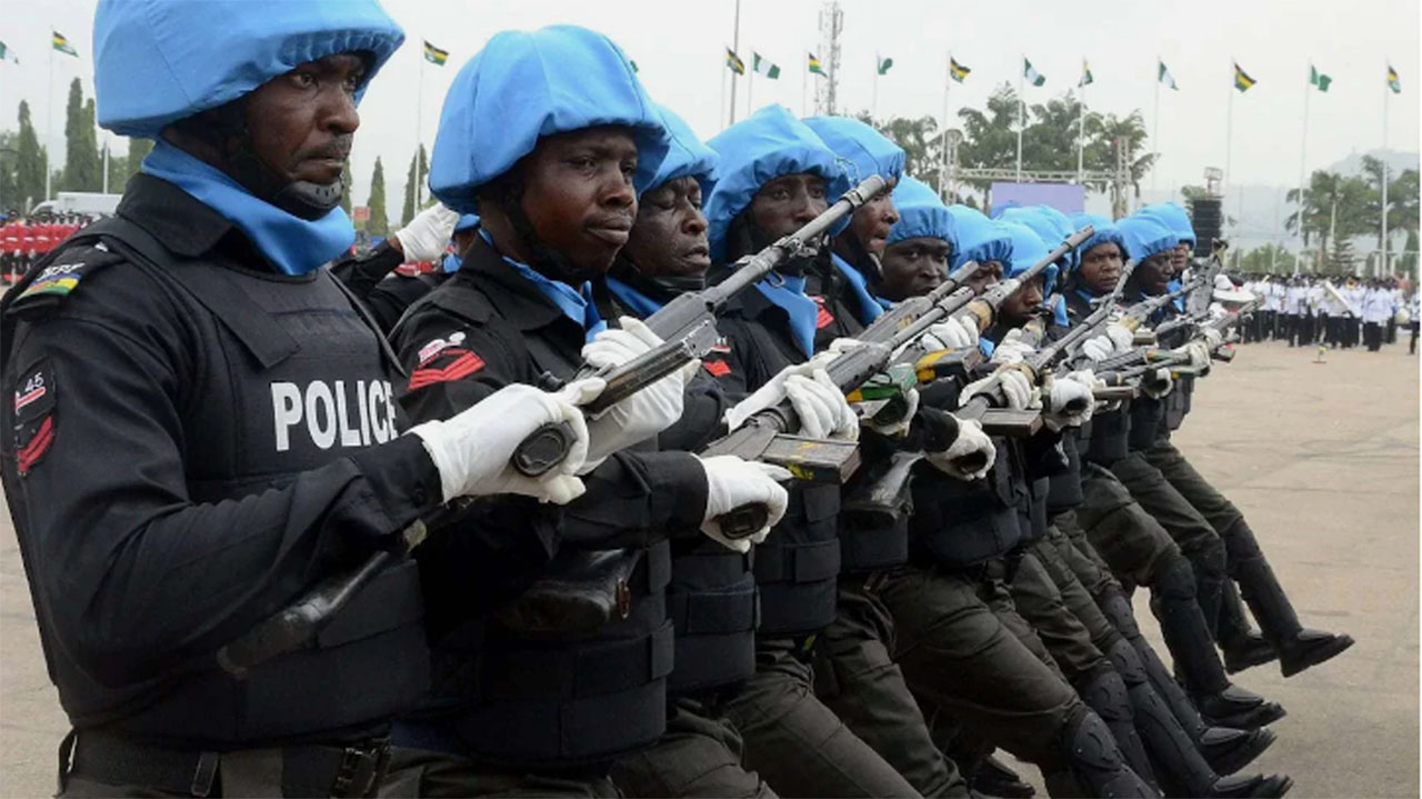 End SARS: Lagos police lost 100 riffles to hoodlums