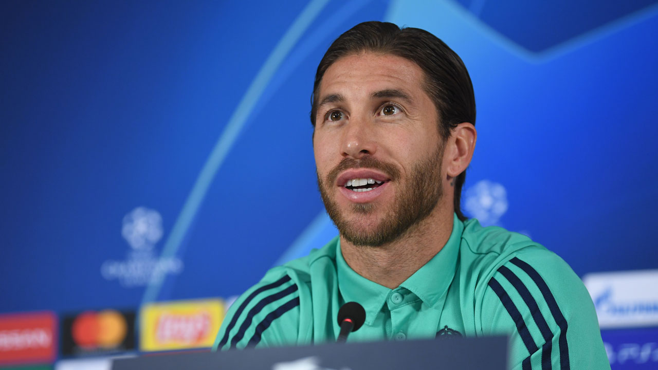 Sergio Ramos 1 Injured Ramos expected to make PSG debut in September | The Guardian Nigeria News