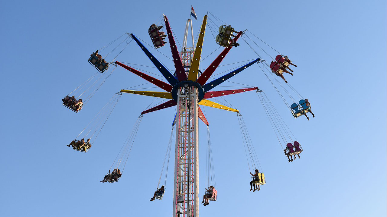 Woman Dies After Being Flung From Funfair Ride in France | The Guardian ...