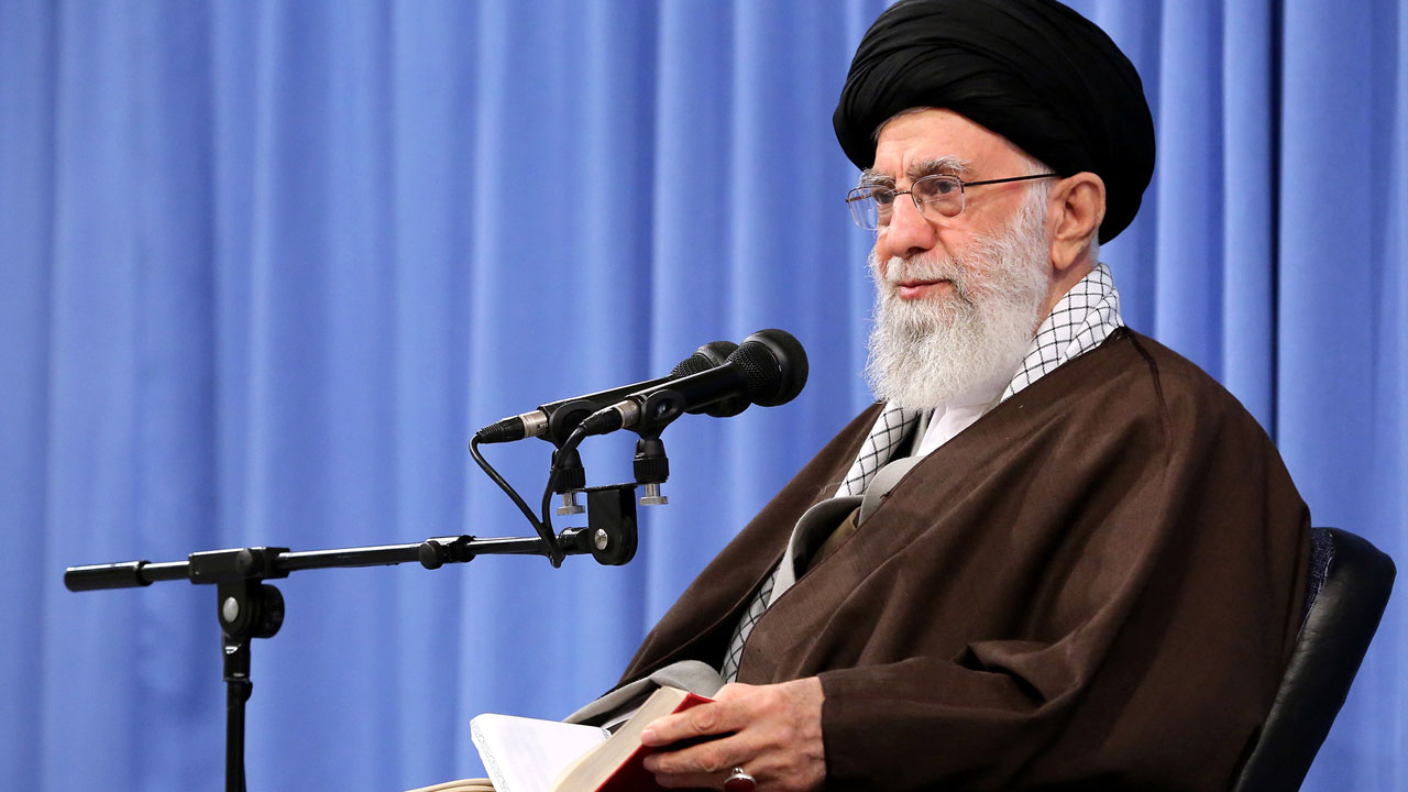 Khamenei says enemy 'repelled' in protest-hit Iran | The Guardian ...