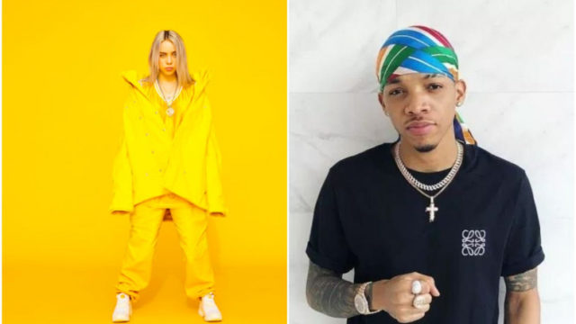 Image result for billie eilish tekno