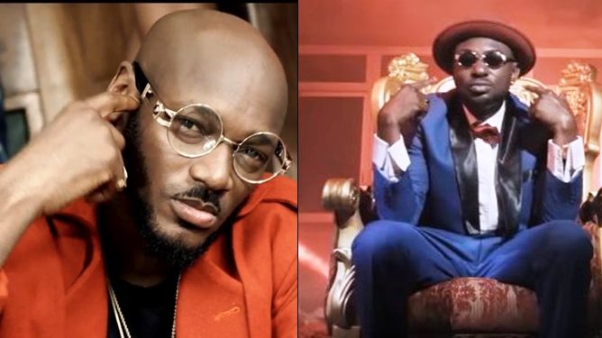 2face And Blackface To Settle Feuds Out Of Court Guardian Life The Guardian Nigeria News Nigeria And World News