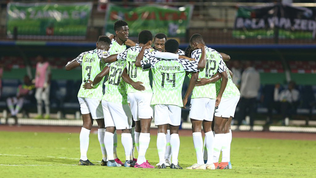 Nigeria rebound, beat Zambia 3-1 | The Guardian Nigeria News - Nigeria ...