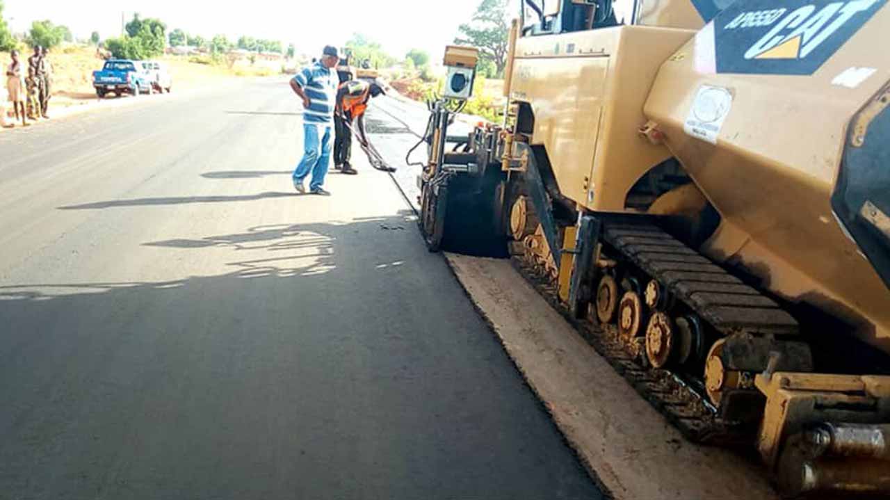 FERMA Commences Extensive Repairs Of Federal Roads Nationwide