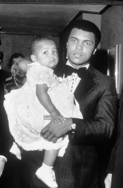 Muhammad Ali's Daughter, Laila Reveals What She Misses About Him ...