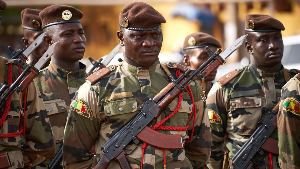 Mali declares three days mourning after deadly army base attack | The ...