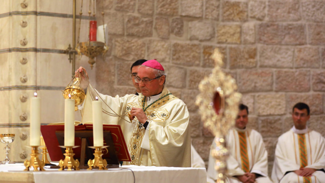 Relic Of Jesus Crib To Return To Holy Land After Over 1 000 Years