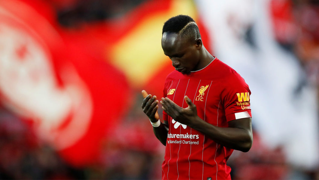 11 times Liverpool's Sadio Mane was the nicest man in the world