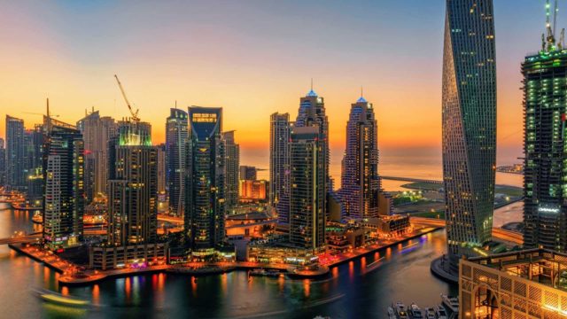 Dubai Property Sales Hit Record Volumes As Prices Fall | The Guardian ...