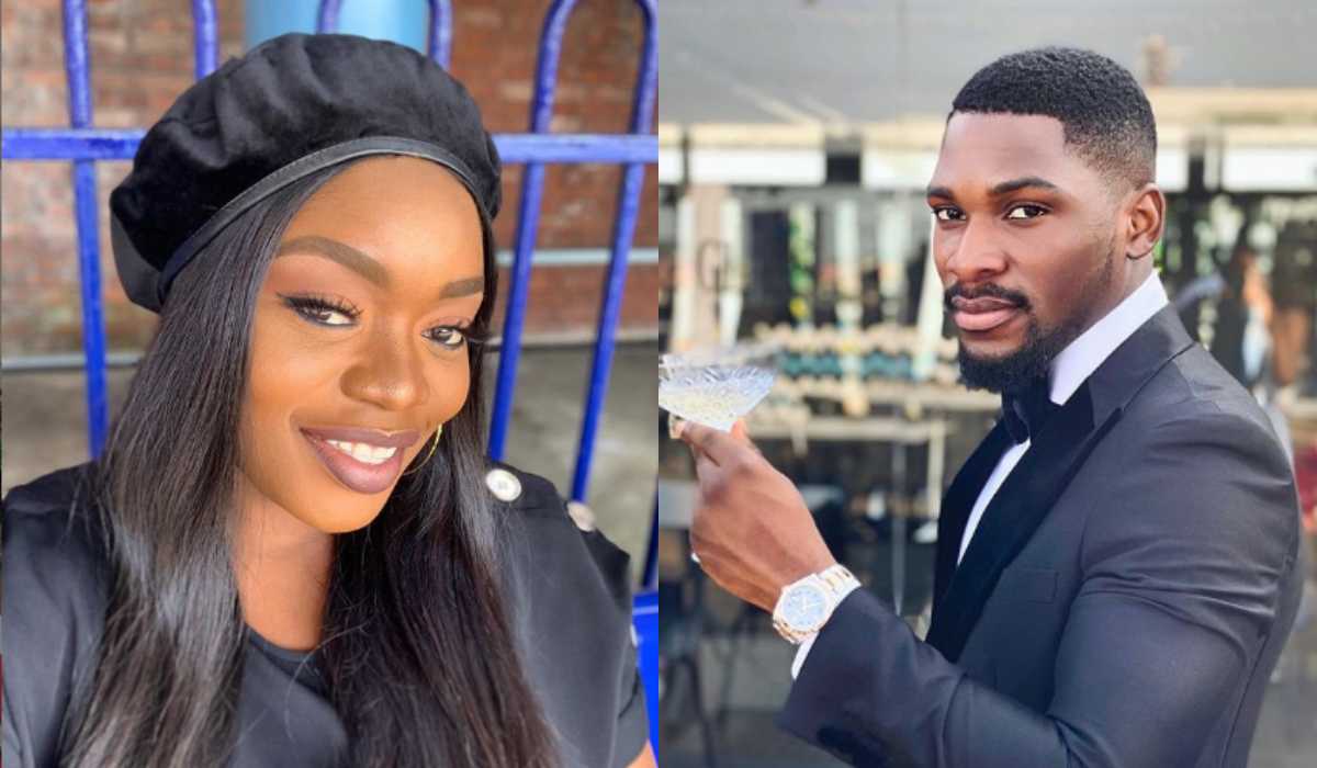 Stunt or PR? Bisola Aiyeola And Tobi Bakre Throw Shades — Guardian Life ...