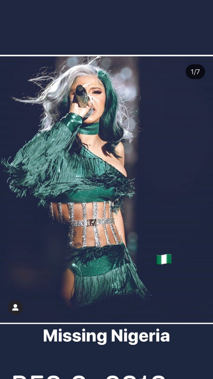 Cardi B Joins Kay Flock On 'Shake It'  The Guardian Nigeria News - Nigeria  and World News — Guardian Life — The Guardian Nigeria News – Nigeria and  World News