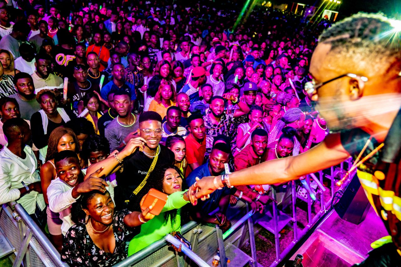 Fun Memories From The Rave Party Guardian Life The Guardian Nigeria 