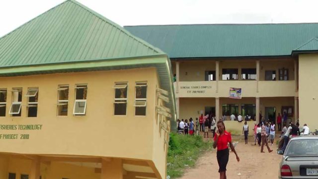 Move to auction property stirs row at Ebonyi agric college | The ...