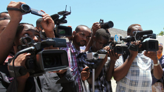 IPC urges journalists to be conscious of their safety | The Guardian ...