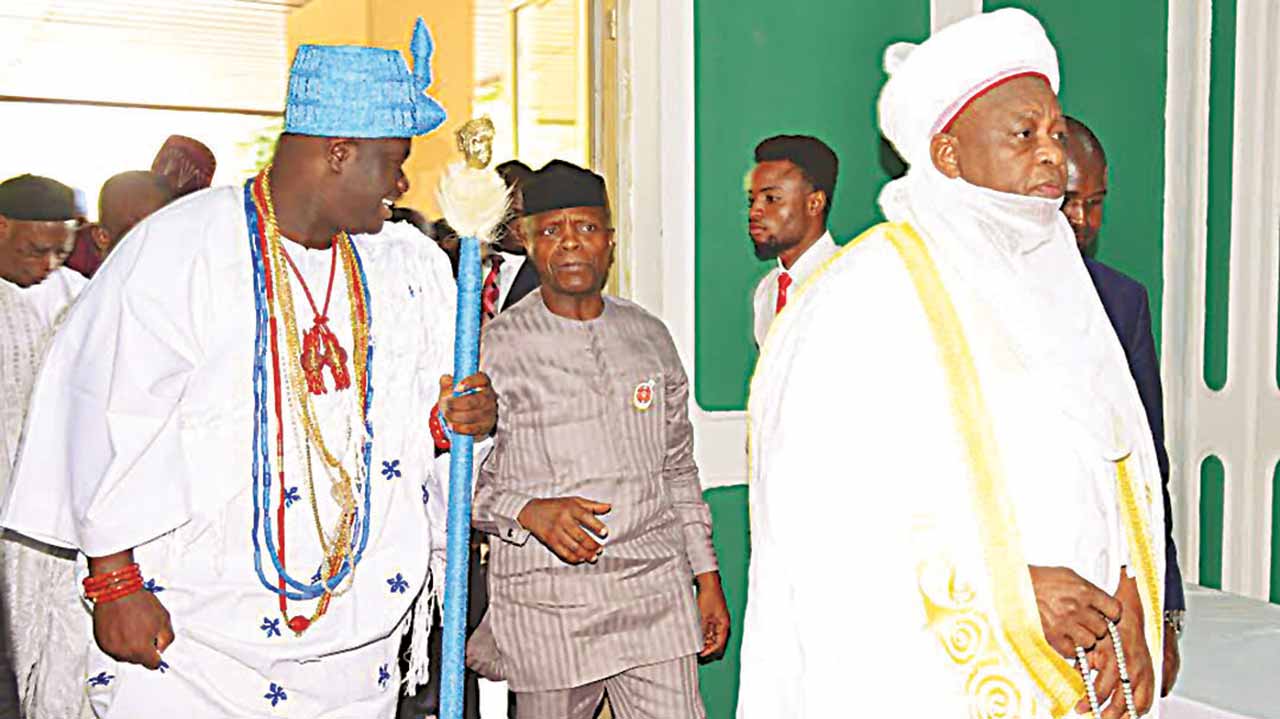 Sultan Canvasses Constitutional Roles For Traditional Rulers | The Guardian  Nigeria News - Nigeria And World News — Nigeria — The Guardian Nigeria News  – Nigeria And World News