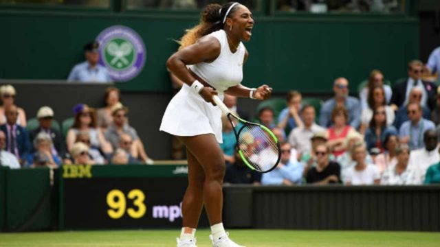 Serena Williams named AP Female Athlete of Decade | The Guardian ...