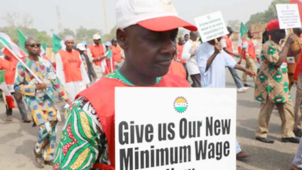 New minimum wage to commence April 2024, says FG — Nigeria — The