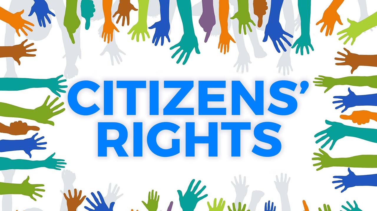 What Are The Rights Of A Citizen