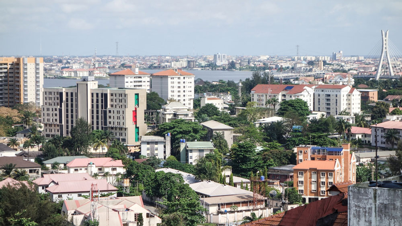 Affordable housing within abandoned buildings in Lagos | The Guardian ...