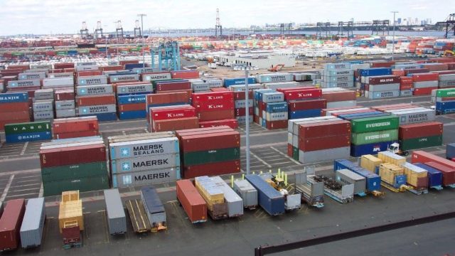 APM Terminals Apapa acquires 7 new forklifts Nigeria The