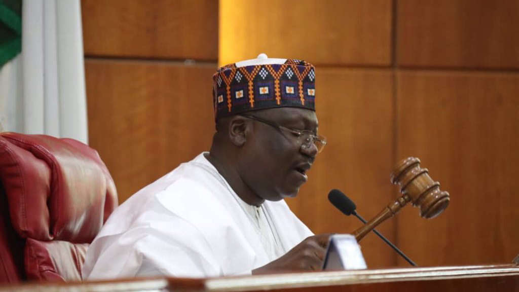 Lawan at 61: The quintessential politician behind the ...