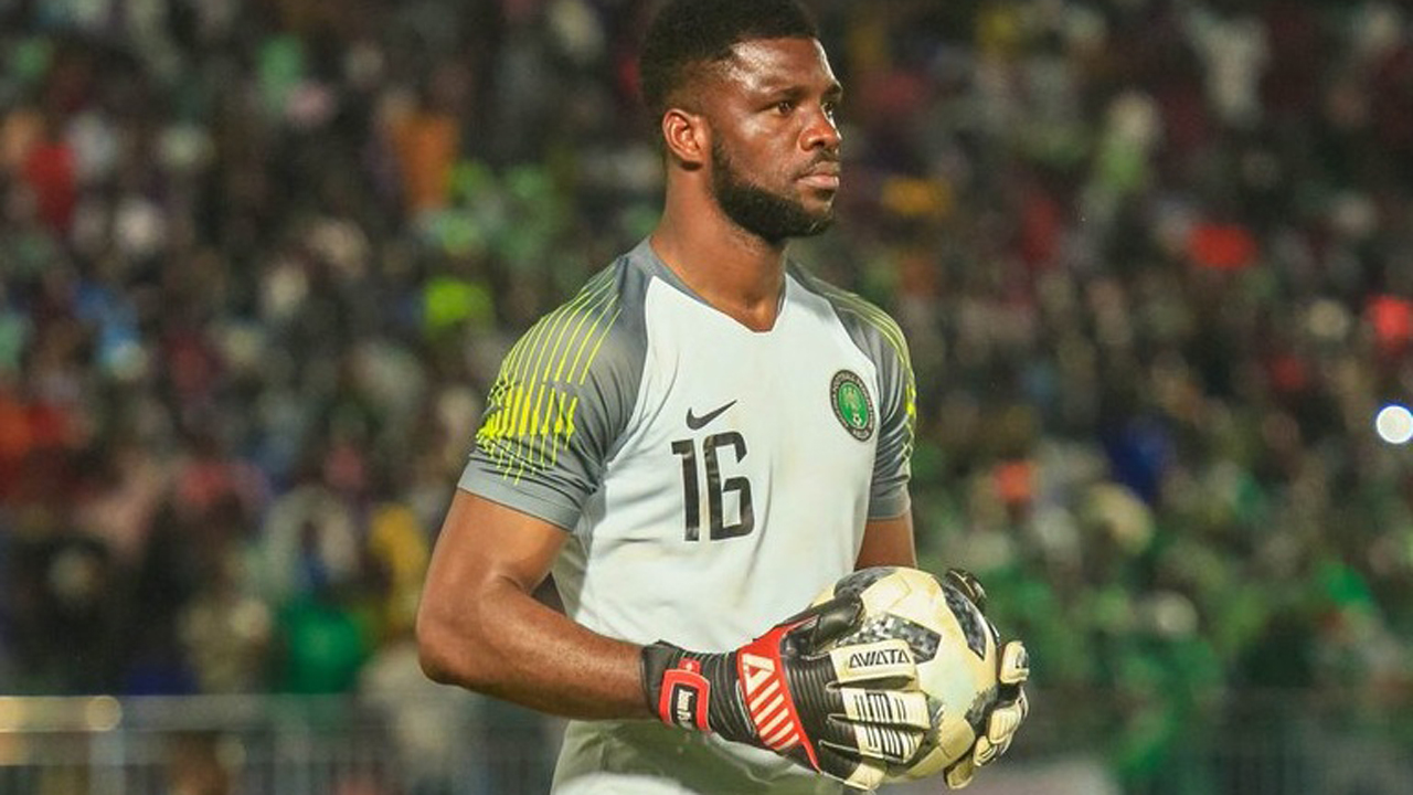 Goalkeeper of the Year award excites Daniel Akpeyi | The Guardian Nigeria News - Nigeria and World News — Sport — The Guardian Nigeria News – Nigeria and World News