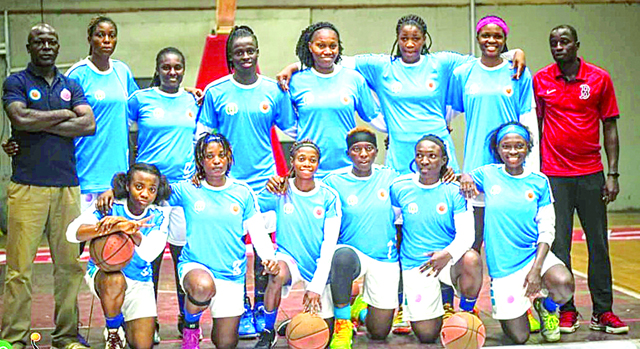 Air Warriors aim to dominate African basketball, says Oladimeji | The ...