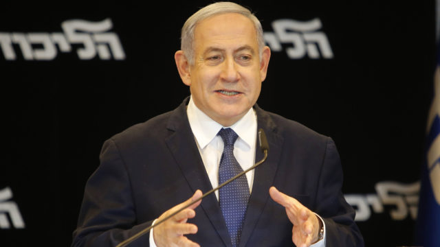 Israel's Netanyahu to ask parliament for immunity | The Guardian ...