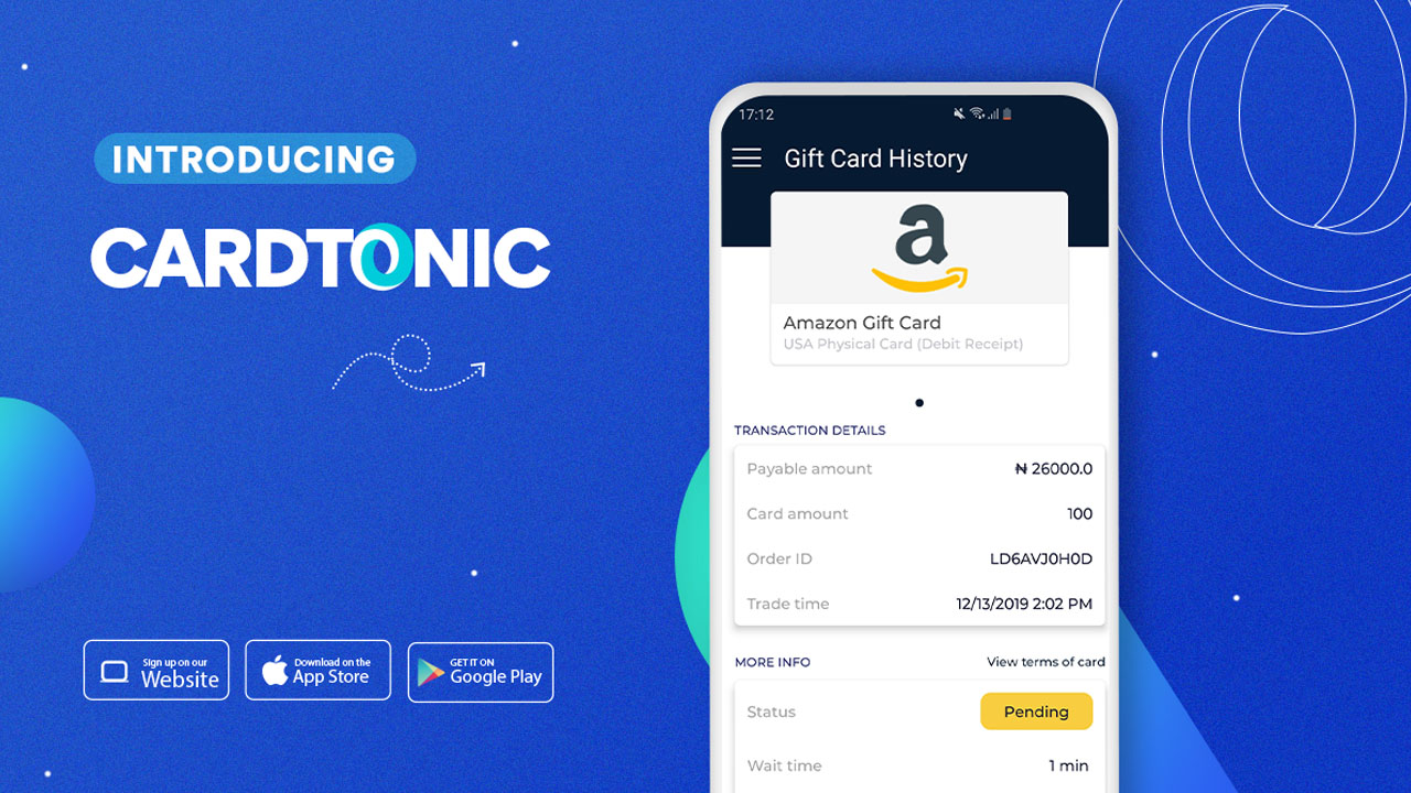 How Much Naira is $100  Gift Card? - December 2023 - Cardtonic