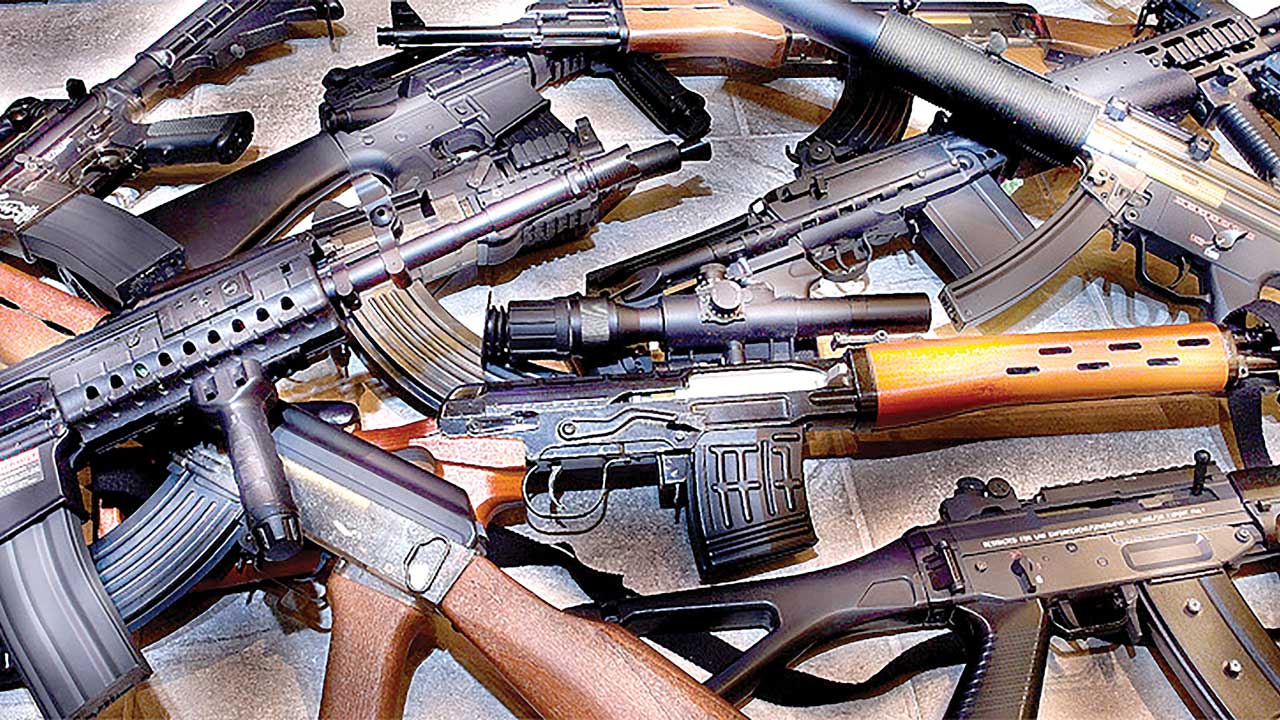 Reps investigates missing 178,459 police arms | The Guardian Nigeria News -  Nigeria and World News — Nigeria — The Guardian Nigeria News – Nigeria and  World News